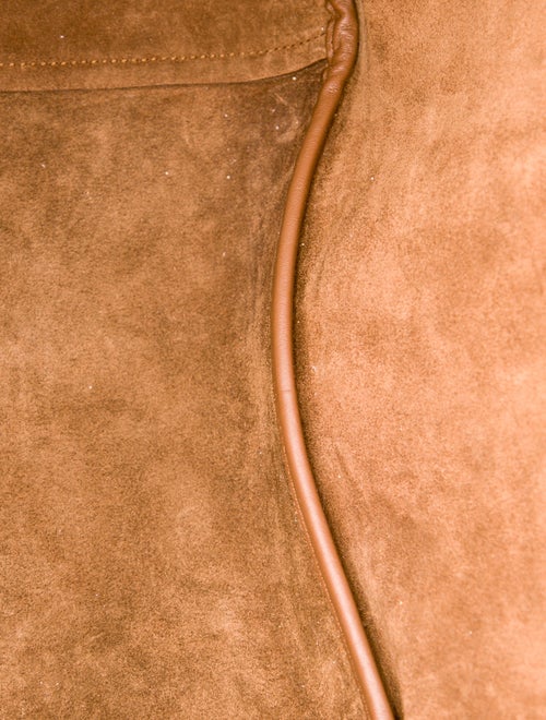 Saint Laurent Suede 5 a 7 Bea