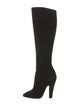 Saint Laurent Suede Boots