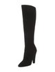 Saint Laurent Suede Boots
