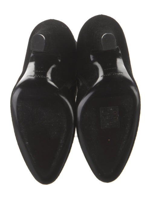 Saint Laurent Suede Boots