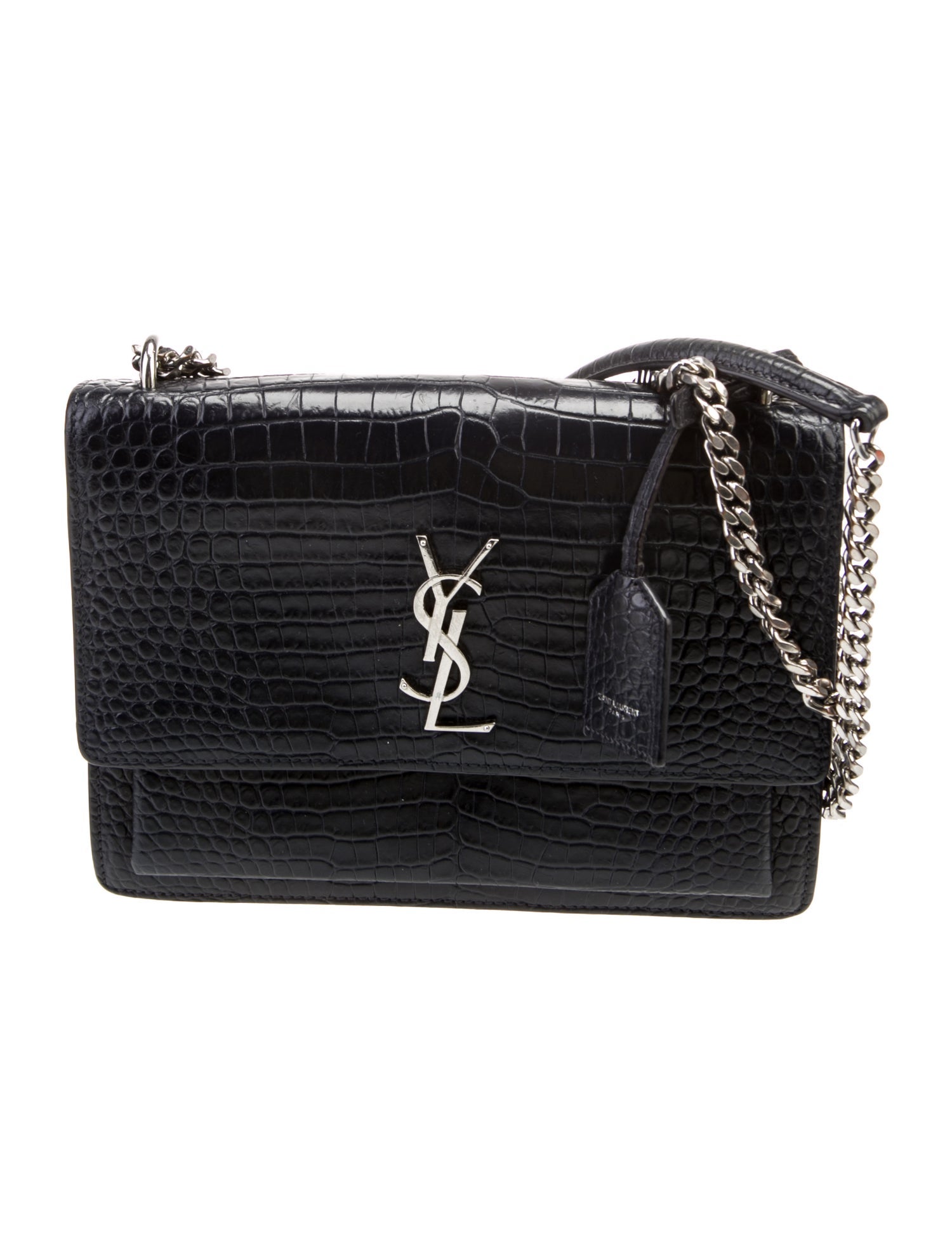 Saint Laurent Leather Sunset