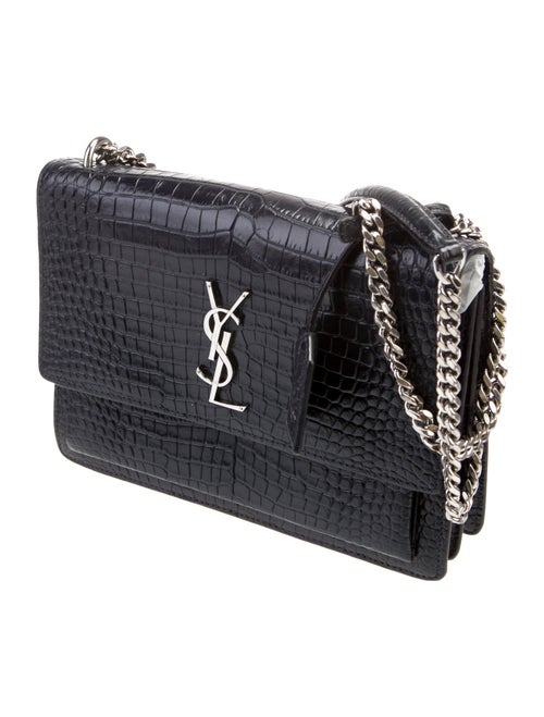 Saint Laurent Leather Sunset