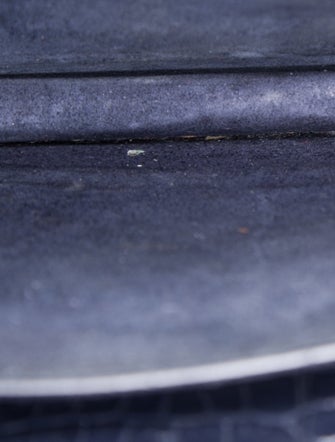 Saint Laurent Leather Sunset