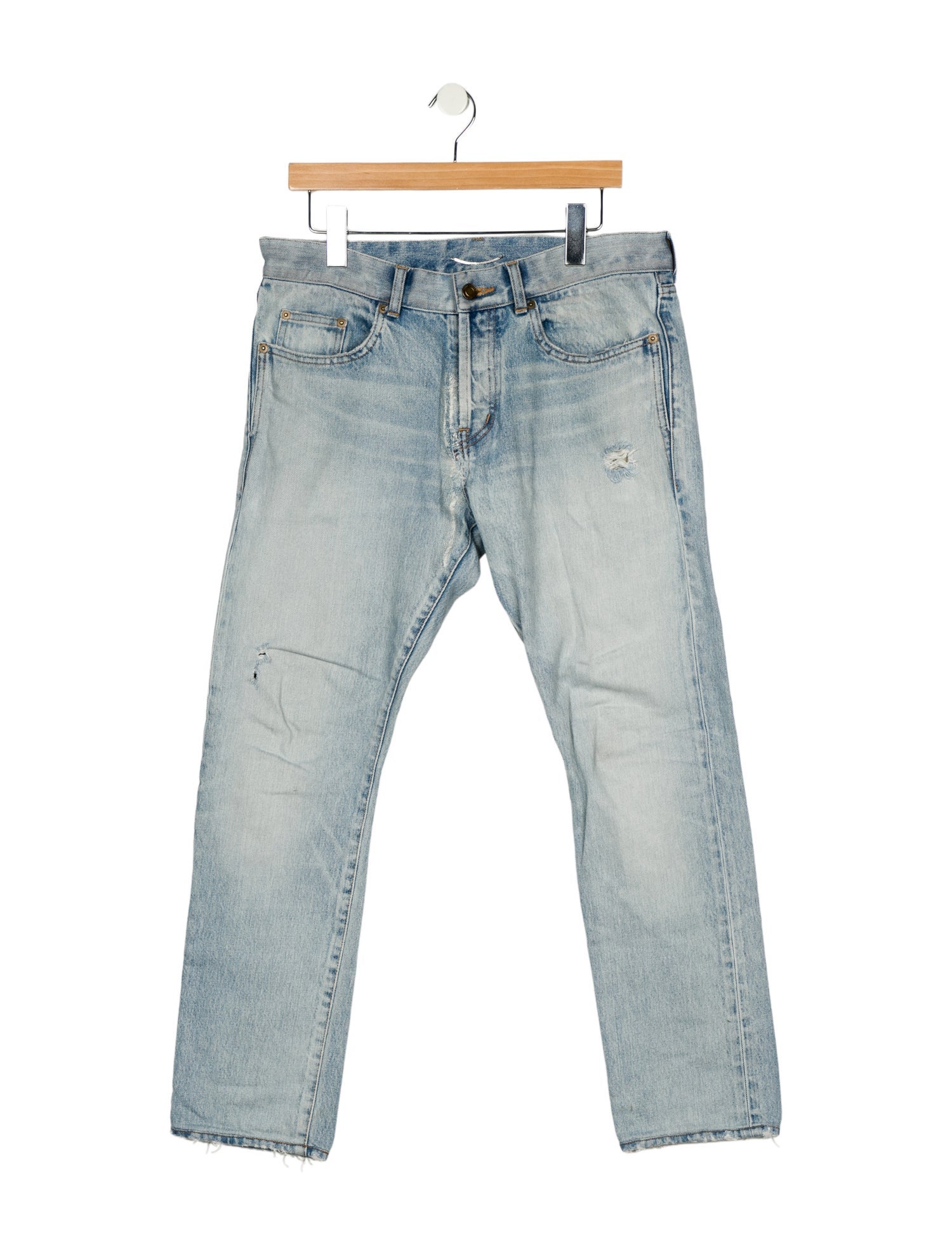 Saint Laurent 2020 Skinny Jeans