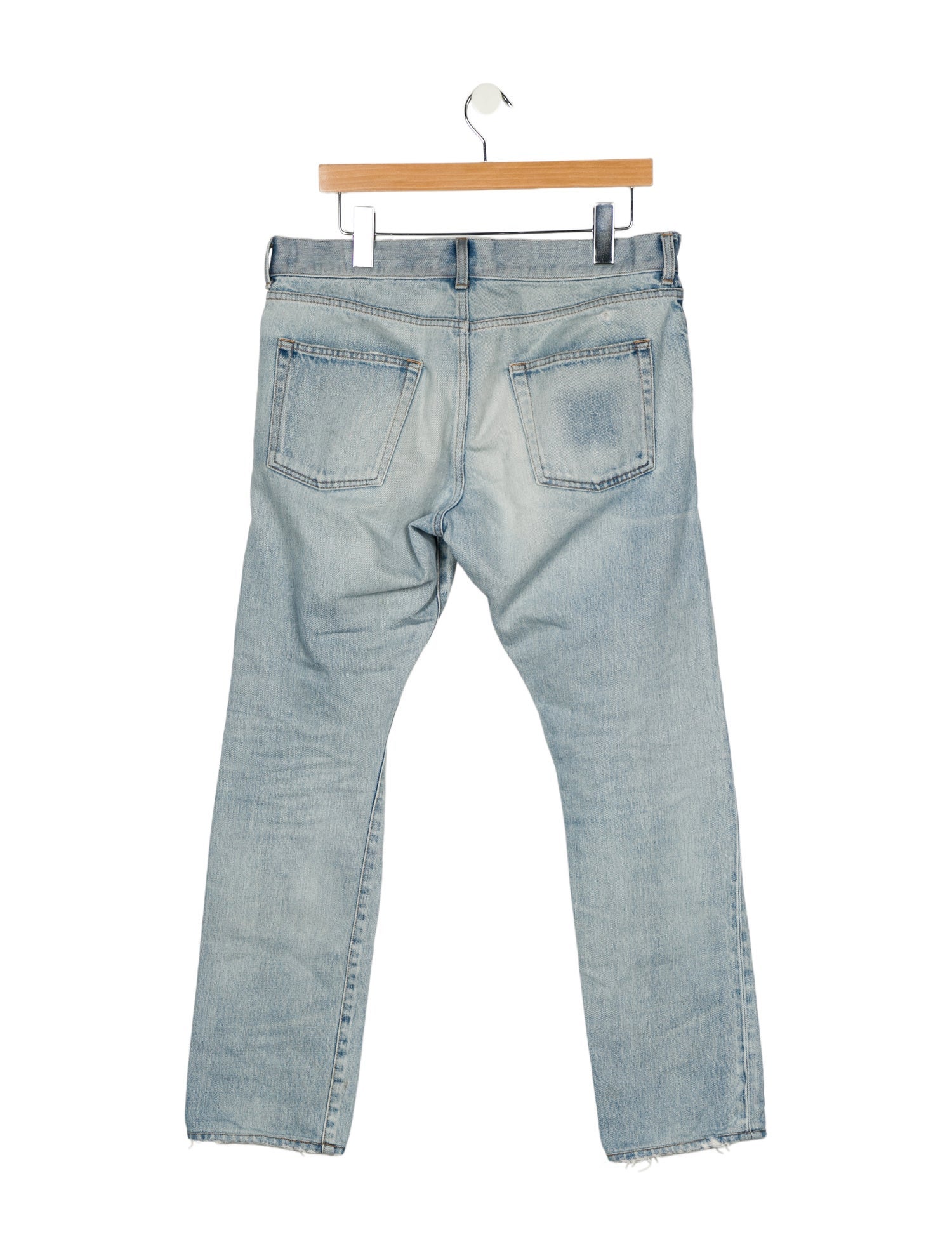 Saint Laurent 2020 Skinny Jeans