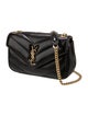 Saint Laurent Chevron LouLou Mini