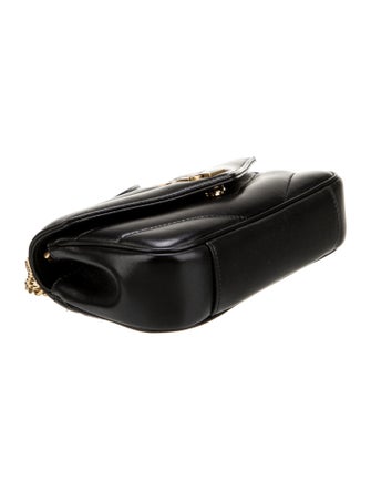 Saint Laurent Chevron LouLou Mini