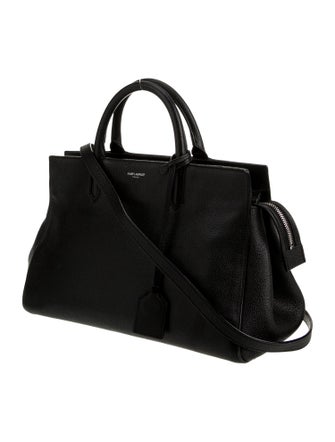 Saint Laurent Chevron Rive Gauche Small