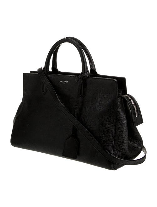 Saint Laurent Chevron Rive Gauche Small