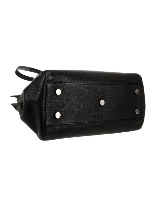 Saint Laurent Chevron Rive Gauche Small