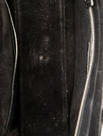 Saint Laurent Chevron Rive Gauche Small