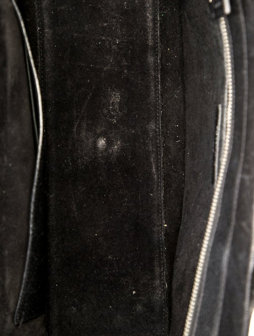 Saint Laurent Chevron Rive Gauche Small