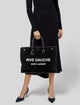 Saint Laurent Canvas Tote 2022