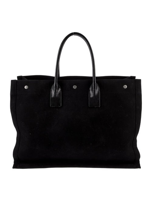 Saint Laurent Canvas Tote 2022