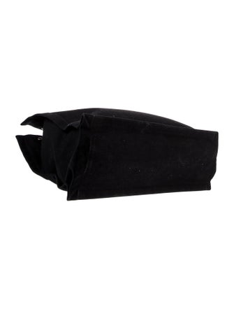 Saint Laurent Canvas Tote 2022