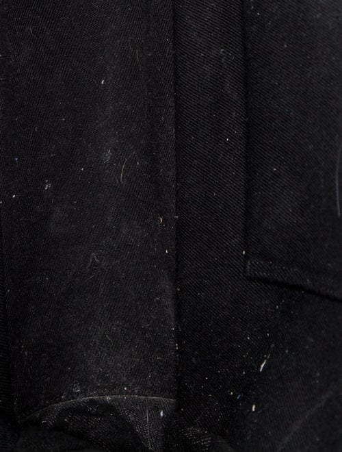 Saint Laurent Canvas Tote 2022