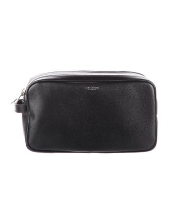 Saint Laurent cosmetic bag