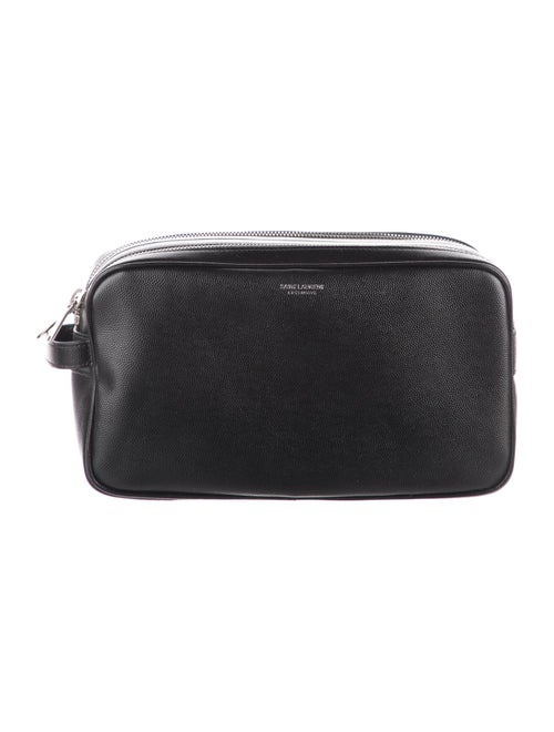 Saint Laurent cosmetic bag