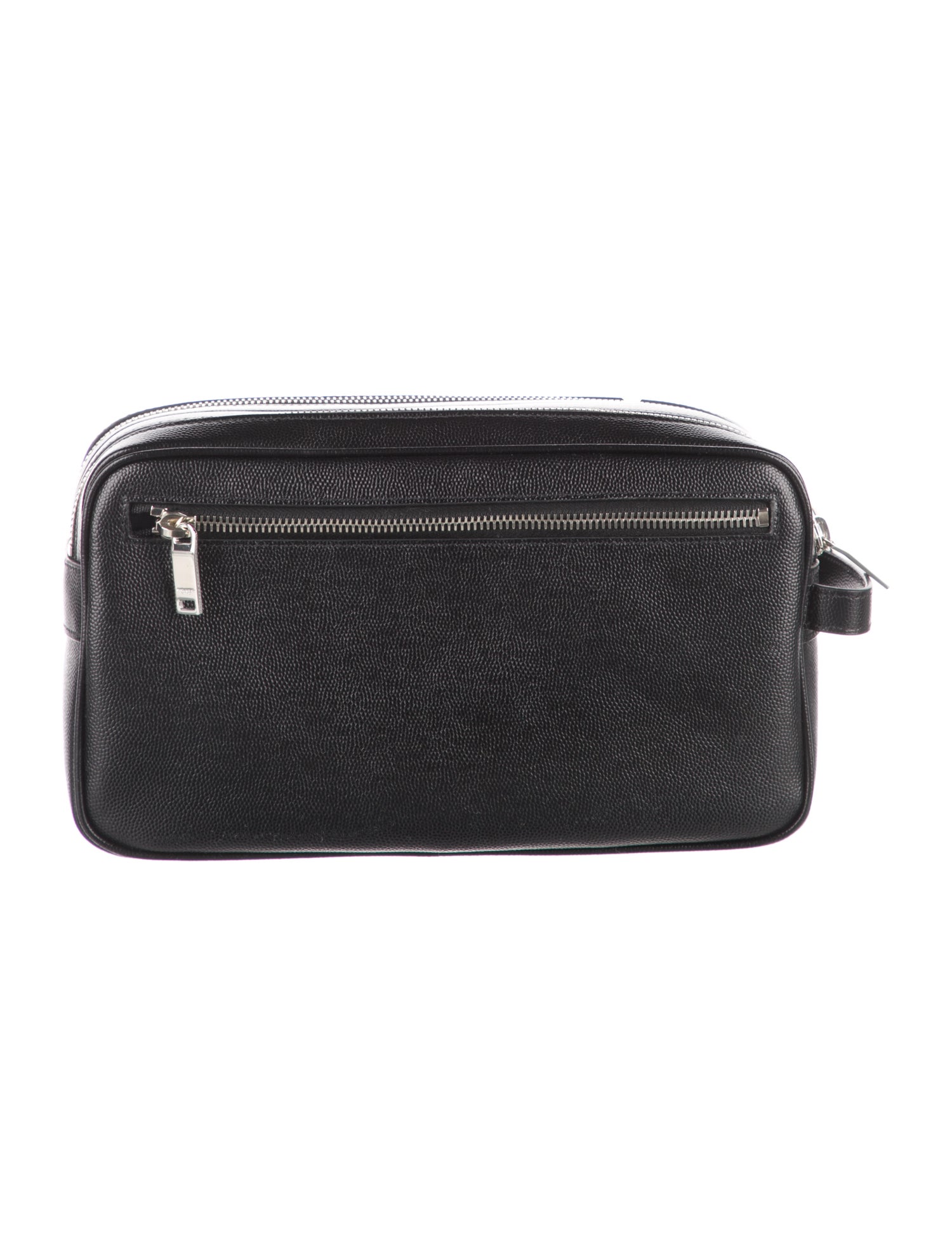 Saint Laurent cosmetic bag