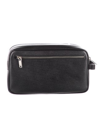 Saint Laurent cosmetic bag