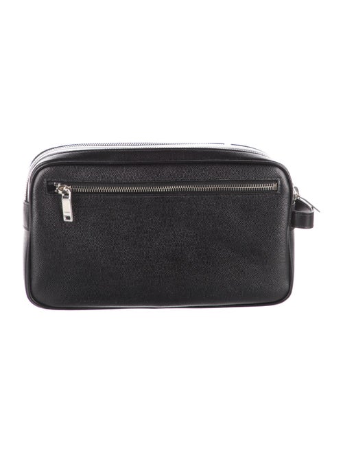 Saint Laurent cosmetic bag