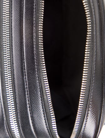 Saint Laurent cosmetic bag