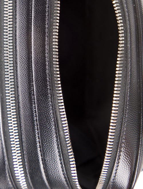 Saint Laurent cosmetic bag