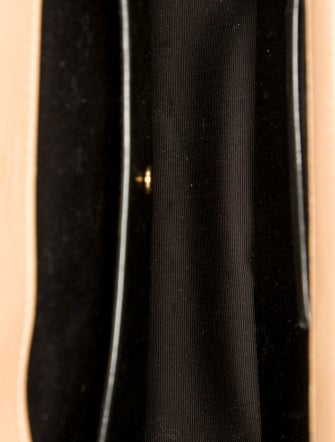 Saint Laurent Leather LouLou Medium 2025