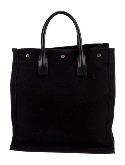 Saint Laurent Canvas Tote 2022