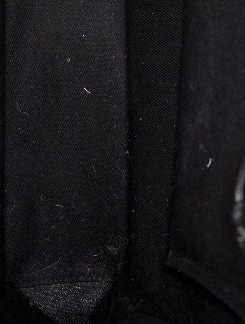 Saint Laurent Canvas Tote 2022