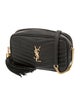 Saint Laurent Chevron Lou Camera Mini