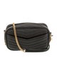 Saint Laurent Chevron Lou Camera Mini