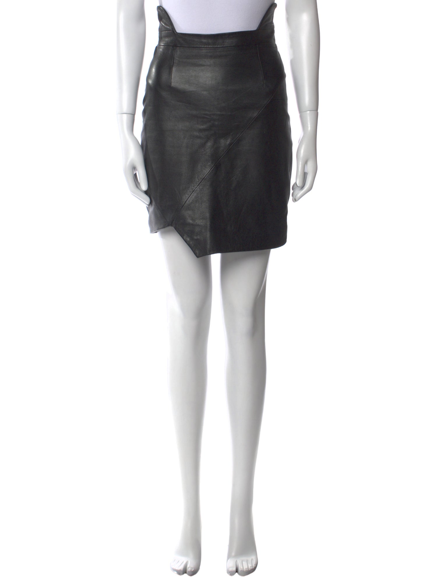 Saint Laurent 2013 Knee-Length Skirt