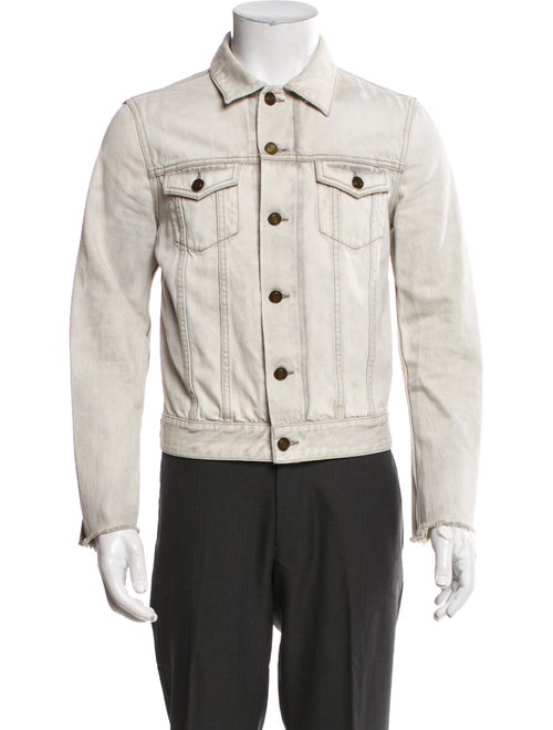 Saint Laurent 2020 Trucker Jacket