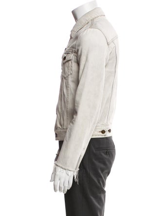 Saint Laurent 2020 Trucker Jacket