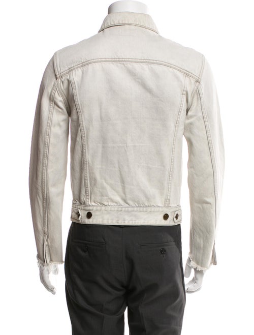 Saint Laurent 2020 Trucker Jacket