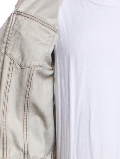 Saint Laurent 2020 Trucker Jacket