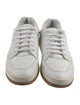Saint Laurent Leather Sneakers