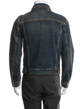 Saint Laurent Trucker Jacket