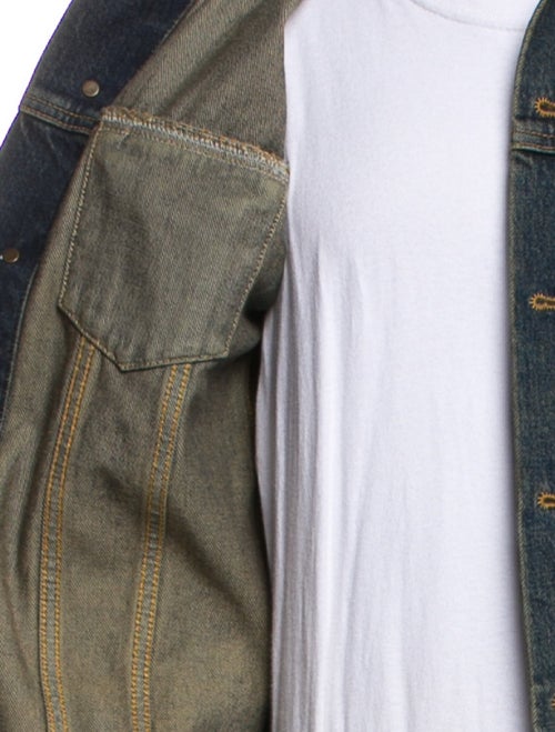 Saint Laurent Trucker Jacket