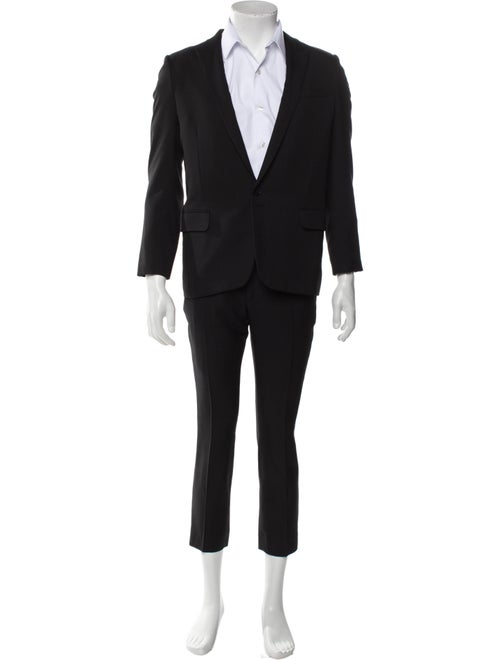 Saint Laurent 2014 Virgin Wool Two-Piece Tuxedo
