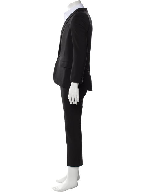 Saint Laurent 2014 Virgin Wool Two-Piece Tuxedo