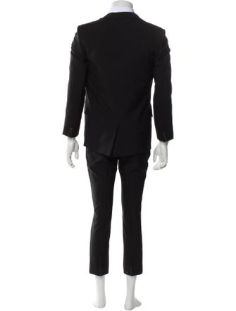 Saint Laurent 2014 Virgin Wool Two-Piece Tuxedo