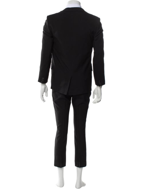 Saint Laurent 2014 Virgin Wool Two-Piece Tuxedo