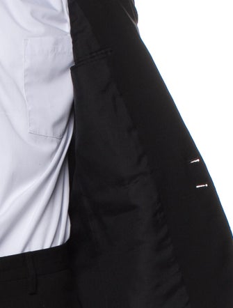 Saint Laurent 2014 Virgin Wool Two-Piece Tuxedo