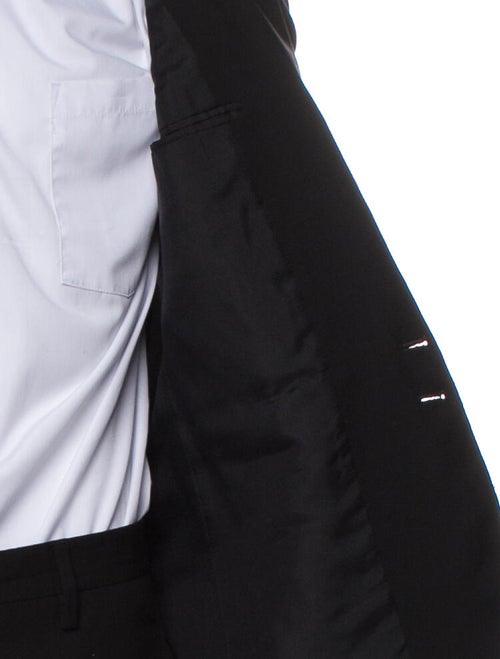 Saint Laurent 2014 Virgin Wool Two-Piece Tuxedo