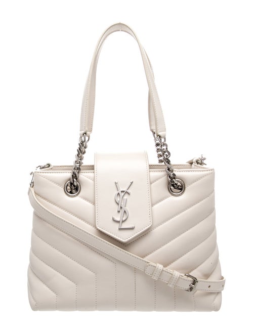 Saint Laurent Quilted LouLou