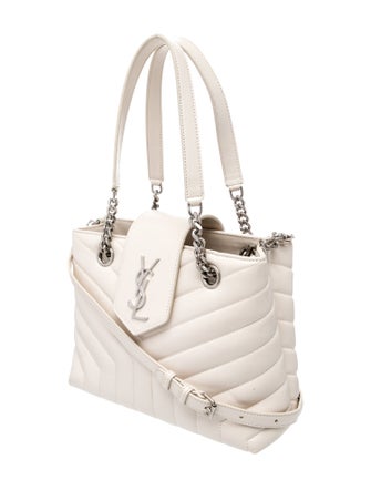 Saint Laurent Quilted LouLou