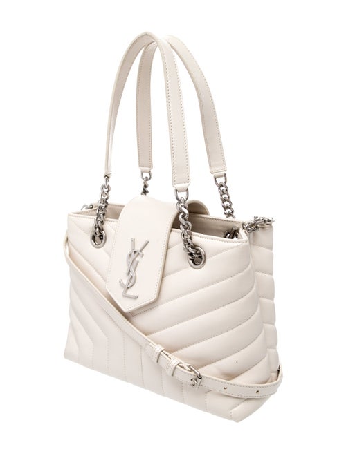 Saint Laurent Quilted LouLou