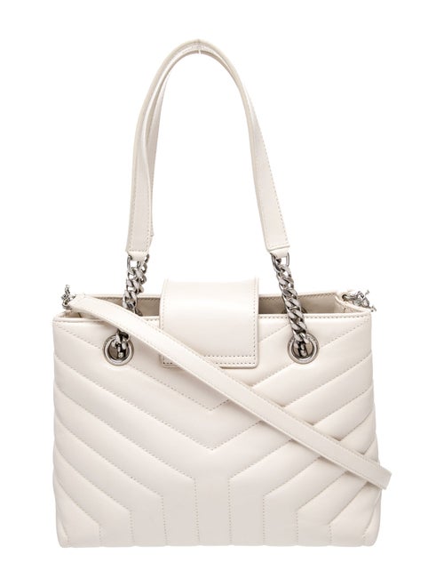 Saint Laurent Quilted LouLou